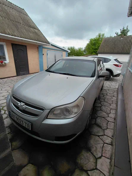 Chevrolet Epica 2008