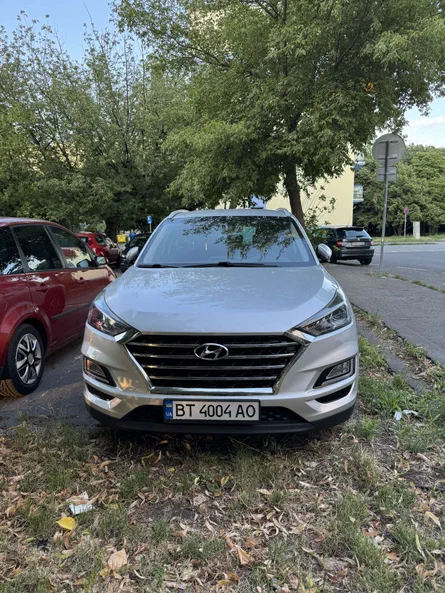 Hyundai Tucson 2018
