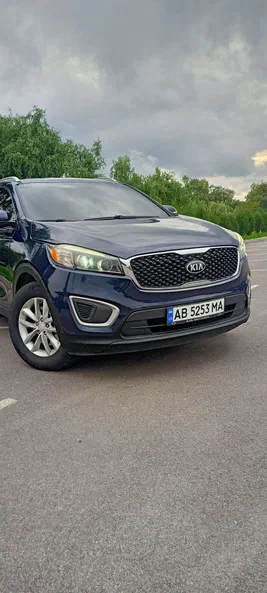 Kia Sorento 2016