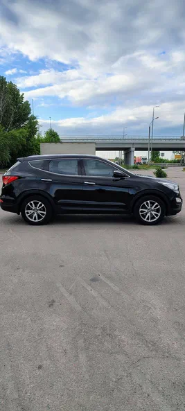 Hyundai Santa Fe 2013 - 11