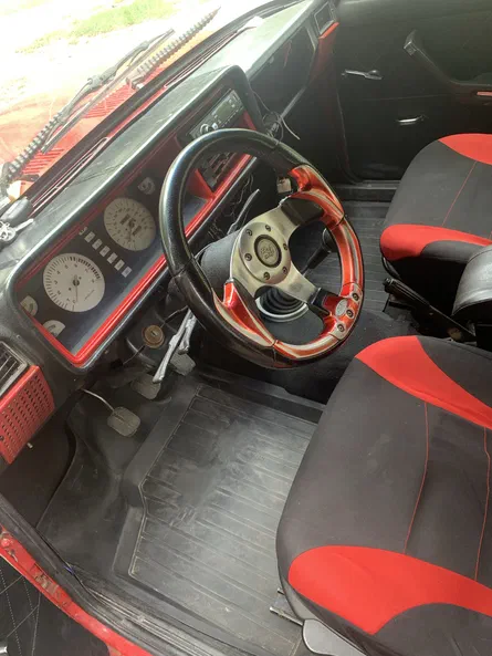 Lada (ВАЗ) 2107 1995