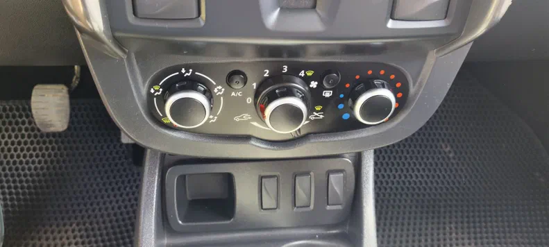 Renault Duster 2017 - 8