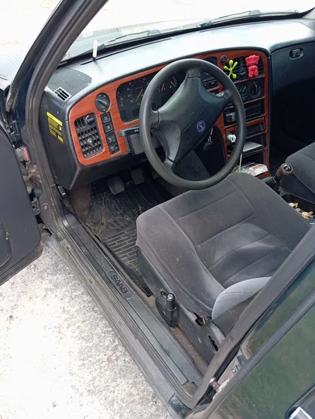 Saab 9000 1995 - 6