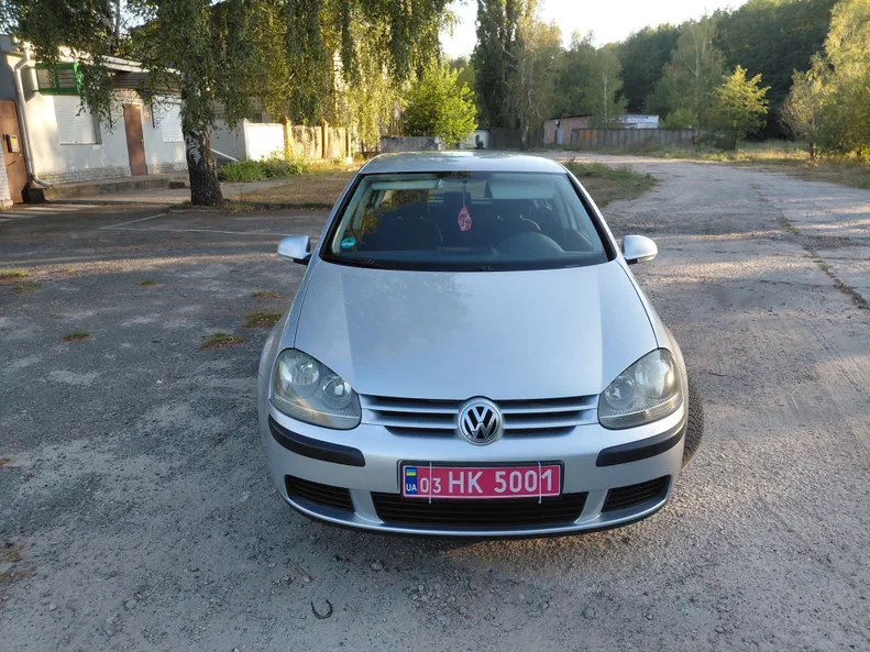 Volkswagen Golf 2003 - 8
