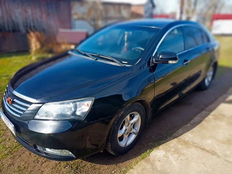 Geely Emgrand EC7 2014 - 6