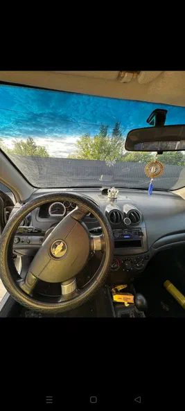 Chevrolet Aveo 2007 - 7