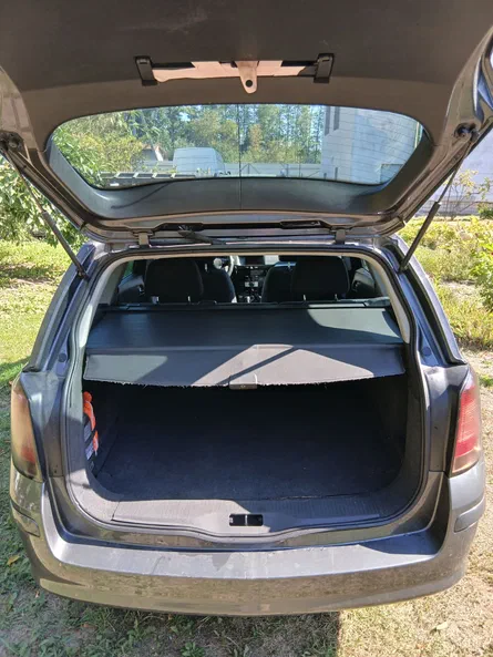 Opel Astra 2010 - 10