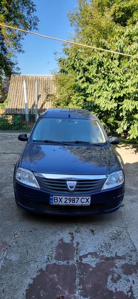 Dacia Logan 2009