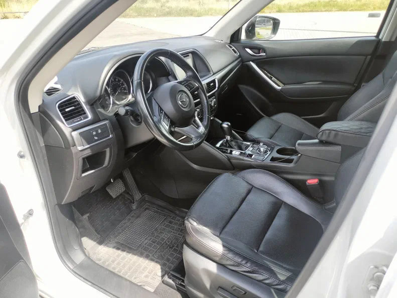 Mazda CX-5 2015 - 5