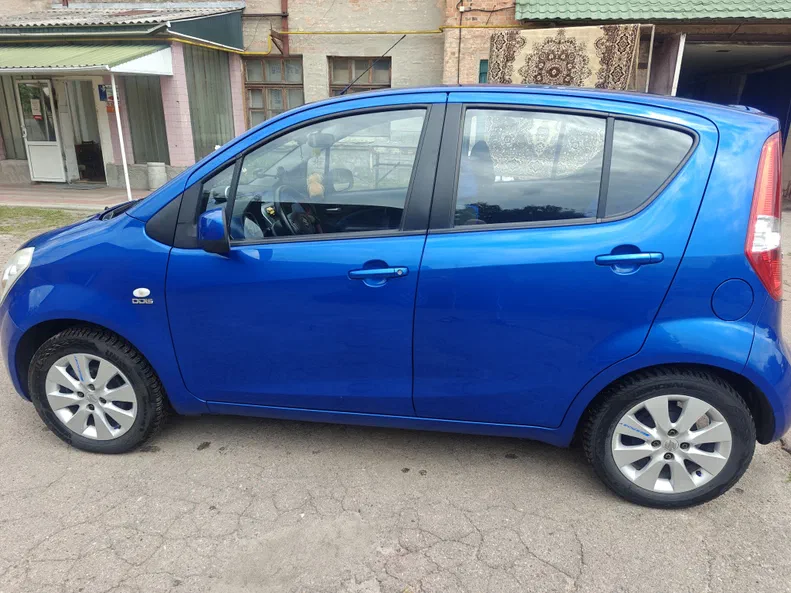 Suzuki Splash 2009 - 6