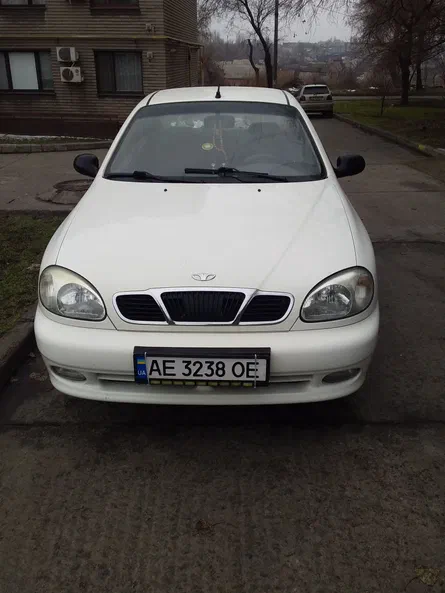 Daewoo Sens 2004