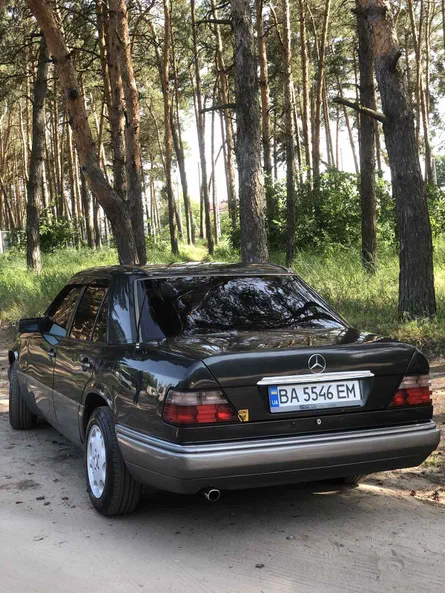 Mercedes-Benz E-Клас 1995 - 6
