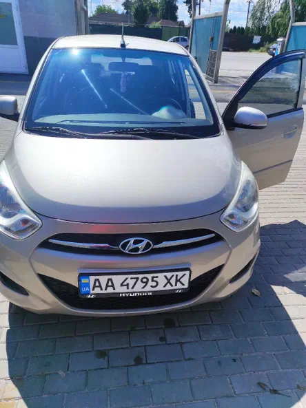 Hyundai i10 2013