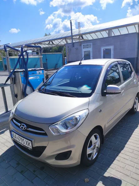 Hyundai i10 2013