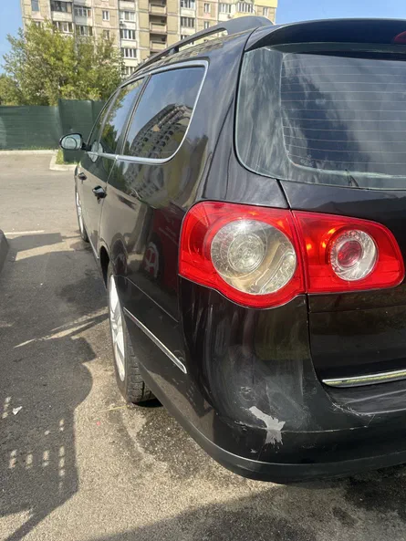 Volkswagen Passat 2005