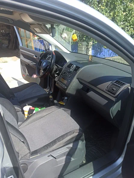 Volkswagen Touran 2004 - 7