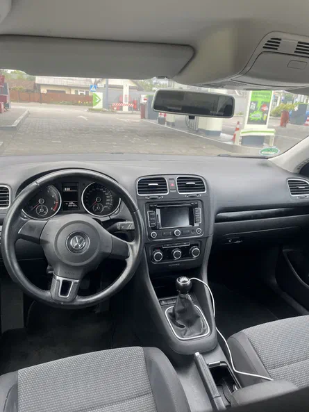 Volkswagen Golf 2010