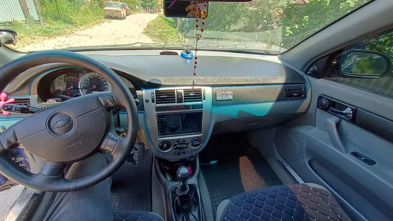 Chevrolet Lacetti 2006 - 14