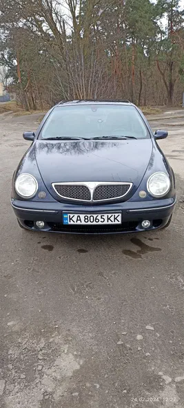 Lancia Lybra 2003