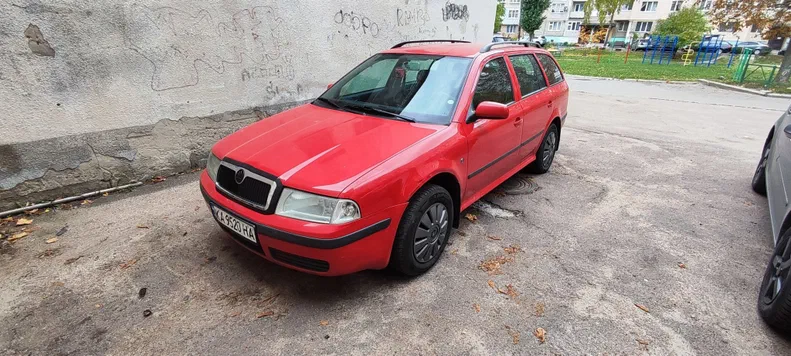 Skoda Octavia 2009