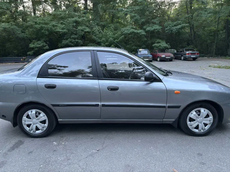 Daewoo Lanos 2008 - 8