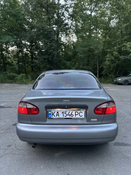 Daewoo Lanos 2008 - 7