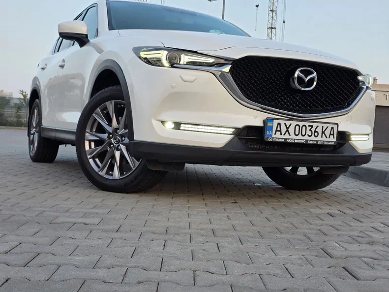 Mazda CX-5 2018