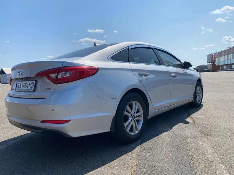 Hyundai Sonata 2015