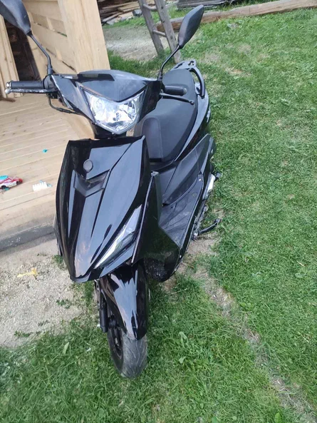 Honda минимото 2023