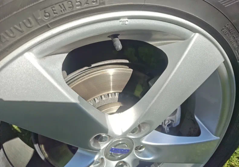 Volvo XC90 2008 - 13