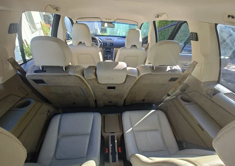 Volvo XC90 2008 - 11