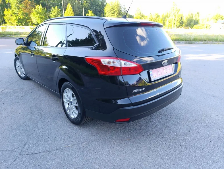 Ford Focus 2012 - 6