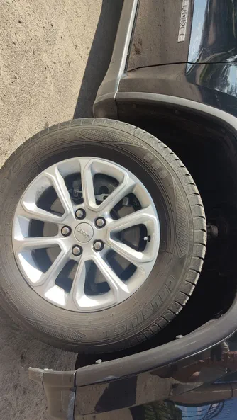 Jeep Grand Cherokee 2021 - 14