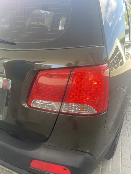 Kia Sorento 2010 - 12