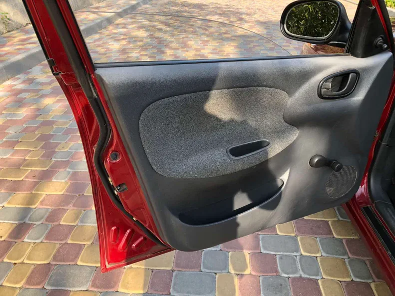 Daewoo Sens 2006 - 1