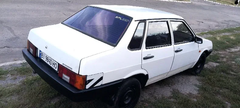 Lada (ВАЗ) 21099 1992 - 6