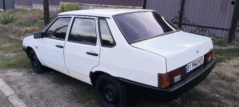 Lada (ВАЗ) 21099 1992 - 5