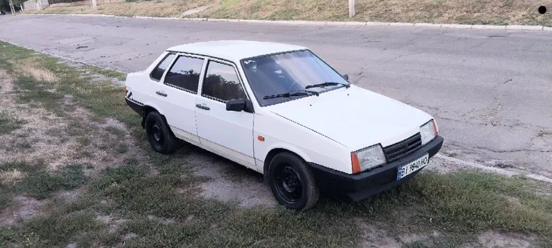 Lada (ВАЗ) 21099 1992
