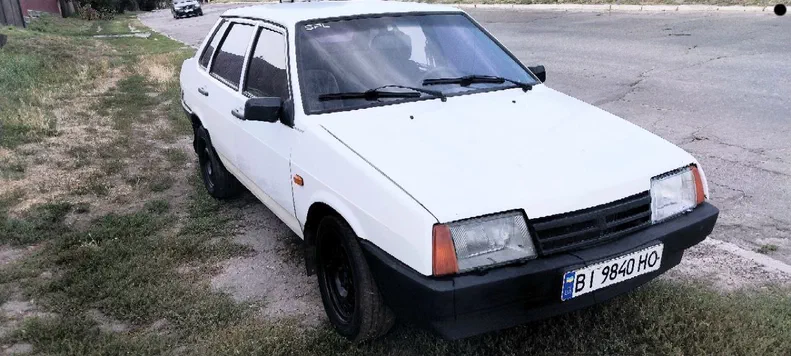 Lada (ВАЗ) 21099 1992
