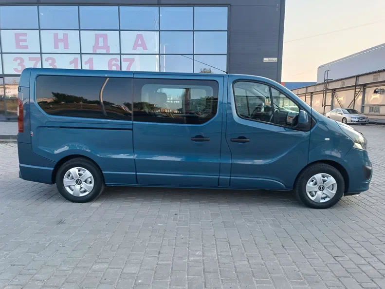 Opel Vivaro 2015
