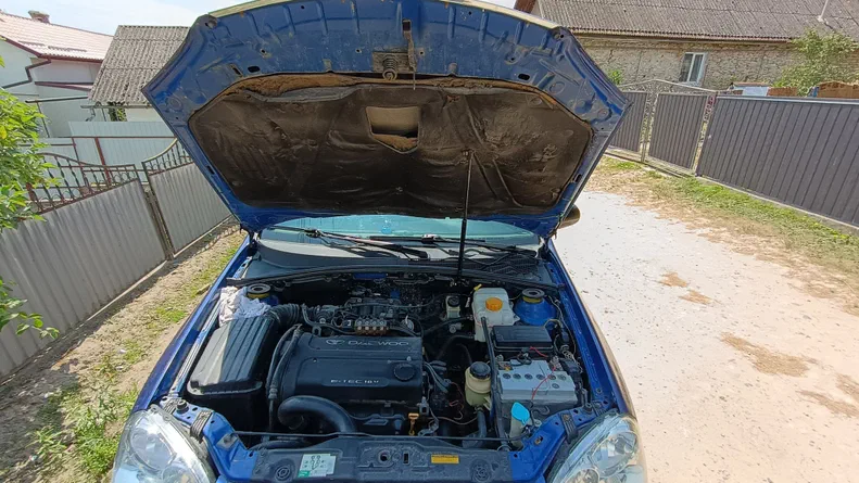 Chevrolet Lacetti 2006 - 13