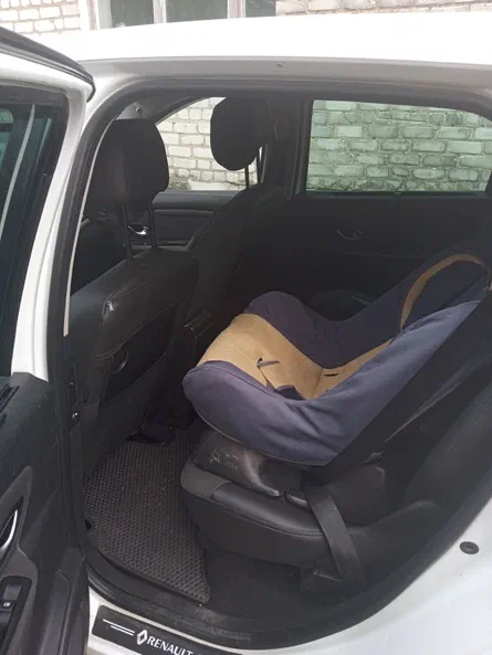 Renault Scenic 2010 - 5