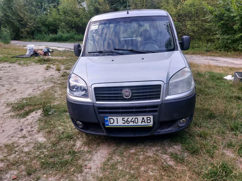 Fiat Doblo 2008 - 6