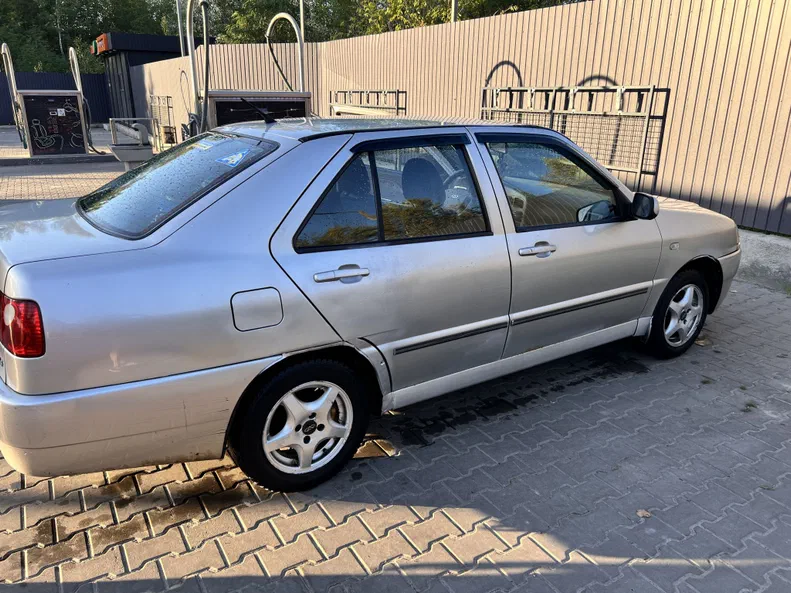 Chery Amulet (A15) 2008