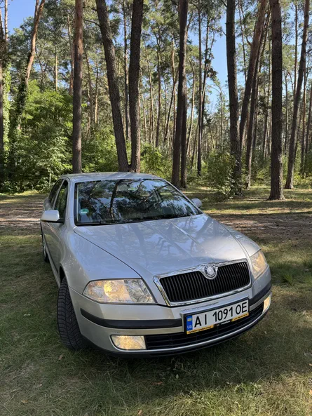 Skoda Octavia 2008
