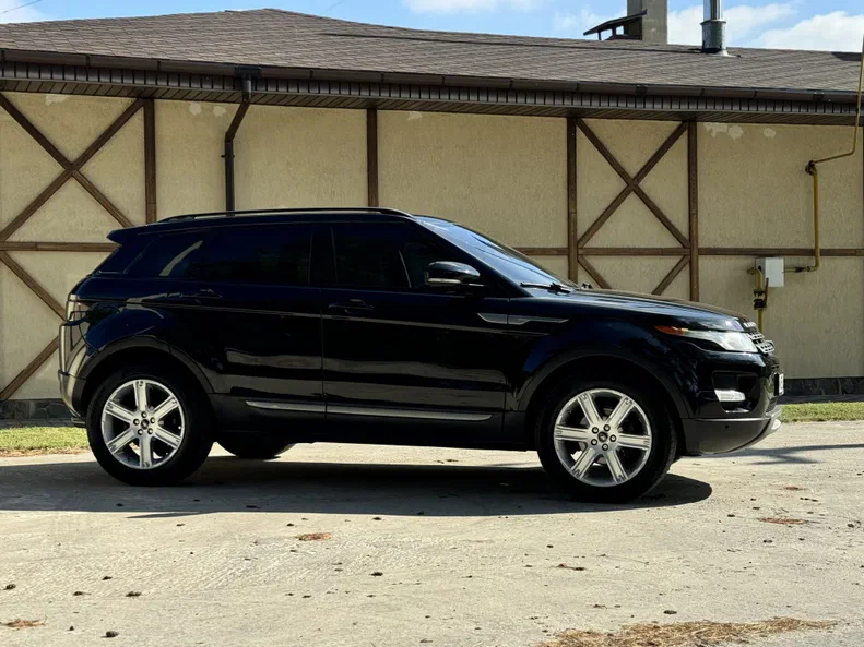 Land Rover Range Rover Evoque 2014 - 6