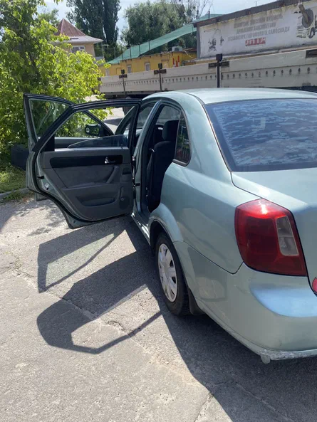 Chevrolet Lacetti 2005 - 9