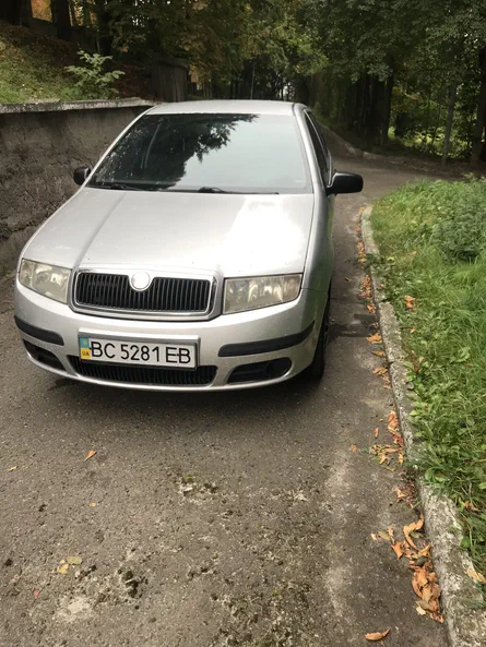 Skoda Fabia 2005