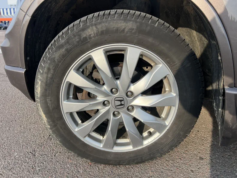 Honda CR-V 2010 - 12