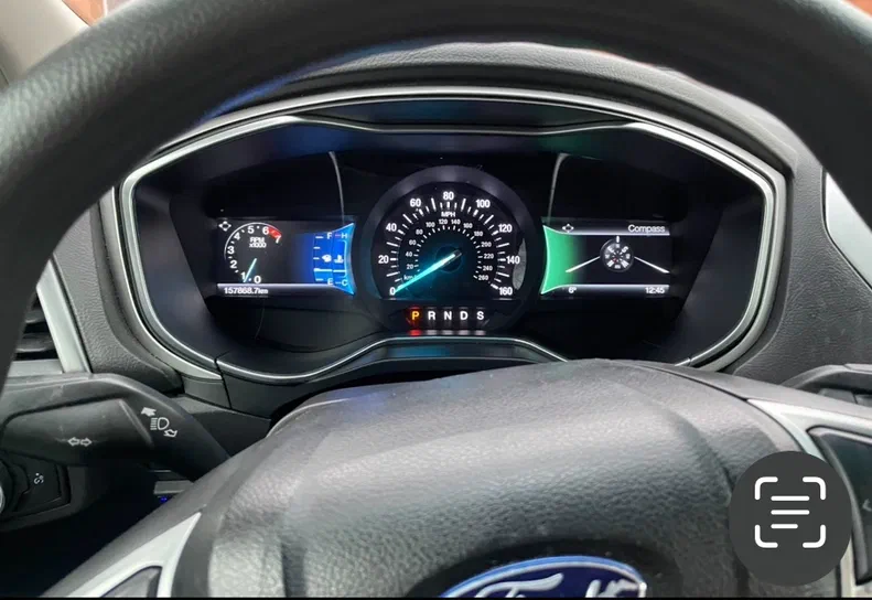 Ford Fusion (North America) 2015 - 5